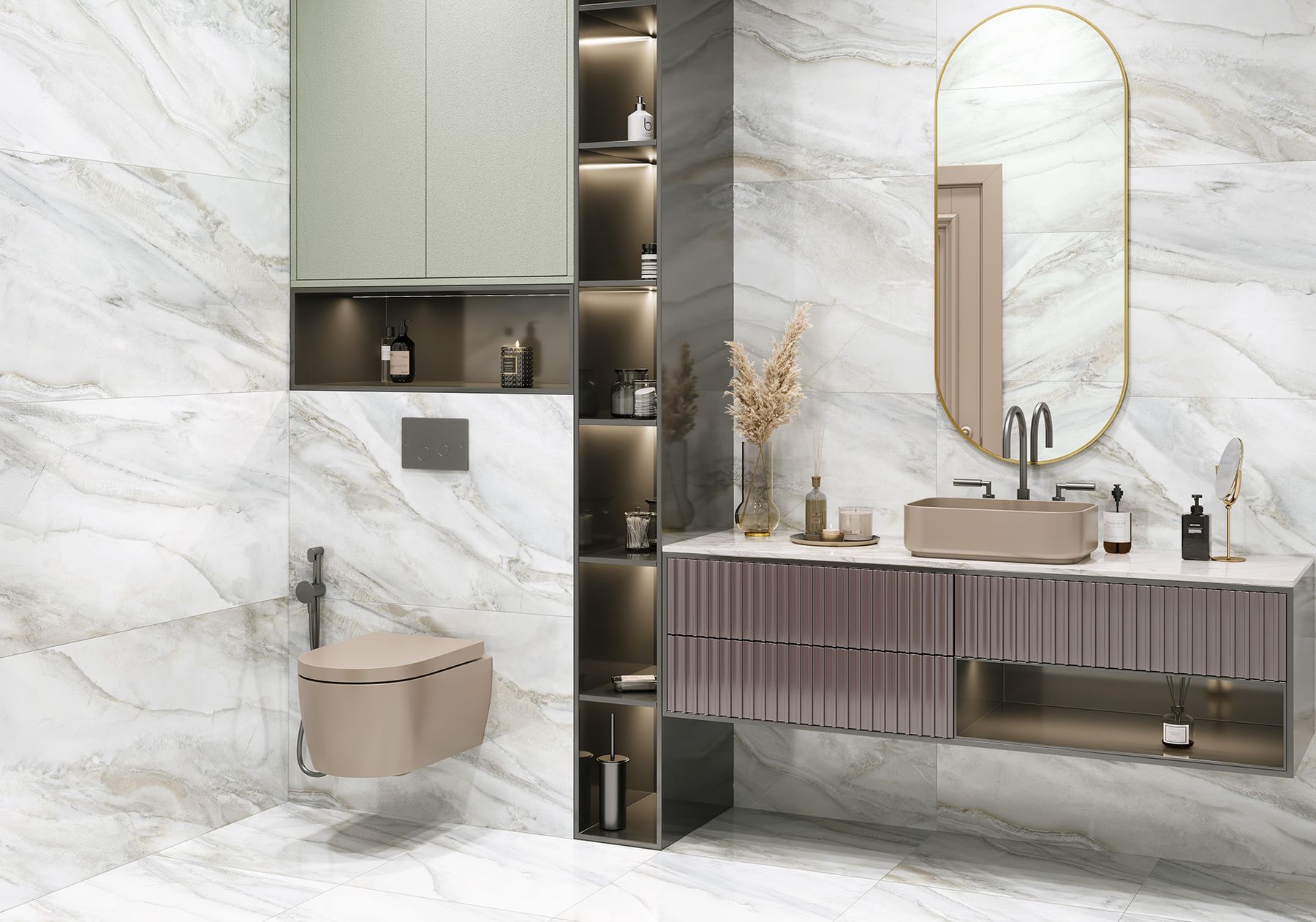 Фотография Коллекции Limestone Керамогранита и керамической плитки от производителя - Alma Ceramica, в интернет магазине Casa-Ceramica