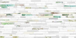 Джеймстоун Интел / Gemstone Intel WT9GEM55 Плитка настенная 249*500 (12 шт в уп/80.676 м в пал)