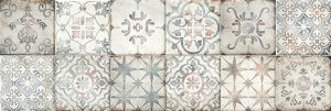 Майолика Колор / Maiolica Color WT93LCA55 Плитка настенная 300*900*10,5 (5 шт в уп/48,6 м в пал)
