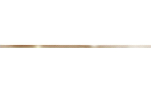 BWM61MET808 бордюр Метал / Metallic Glossy Gold 12*600*9 (80 шт. в коробке)