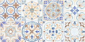 Портленд Микс / Portland Mix WT9POT55 Плитка настенная 249*500*8.5 (11 шт в уп/73,98 м в пал)