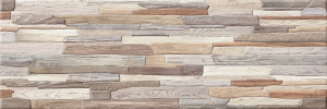 TWA11ART024 плитка облицовочная рельефная Артео / Arteo 200*600 (16 шт в уп/57,6 м в пал)