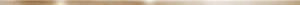 BWM71MET808 бордюр Метал / Metallic Glossy Gold 12*740*9 (88 шт. в коробке), шт
