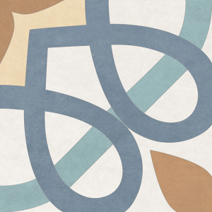 Дизайн Микс 4 / Design Mix 4 GP2020DMX55 керамогранит матовый 200*200