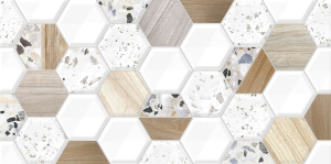 TWU09BLB014 плитка облицовочная рельефная Билбао / Bilbao 249*500 (11 шт в уп/73.98 м в пал)