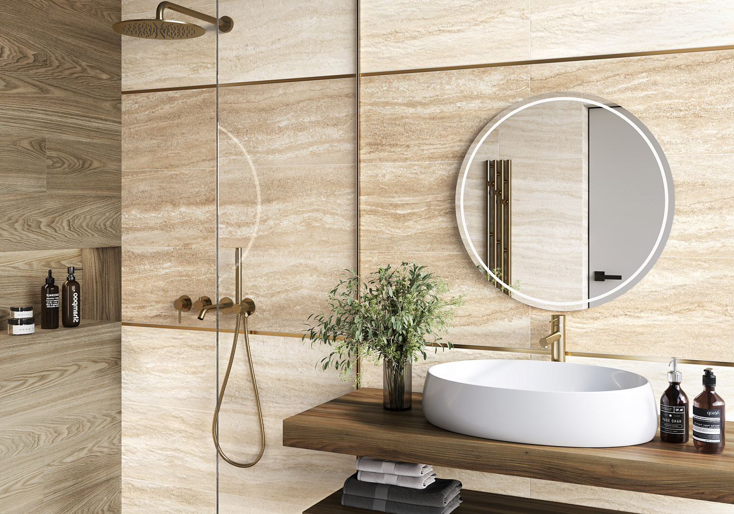 Новые коллекции ALMA CERAMICA в формате 300×600 мм