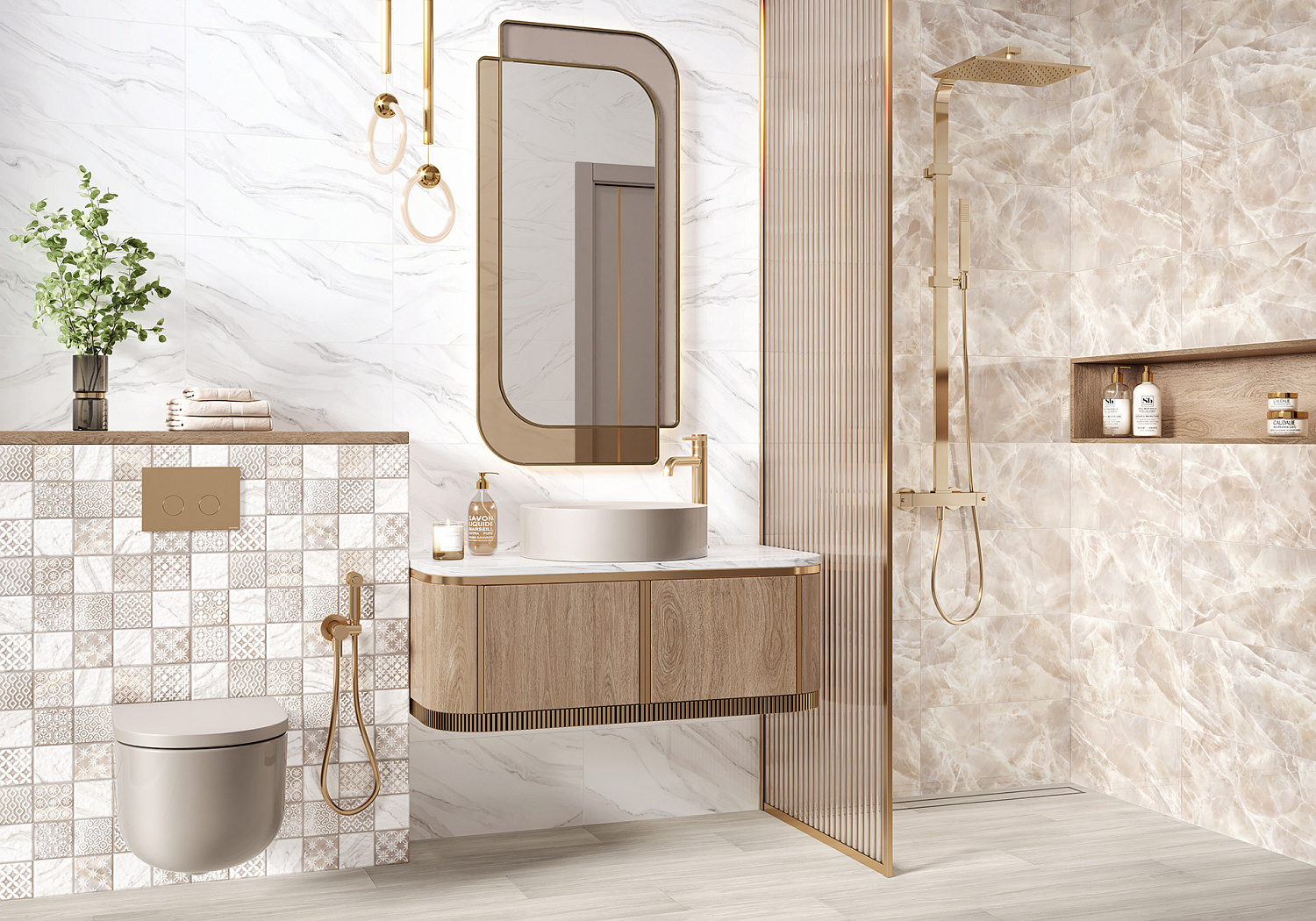 НОВИНКИ 2024: ALMA CERAMICA