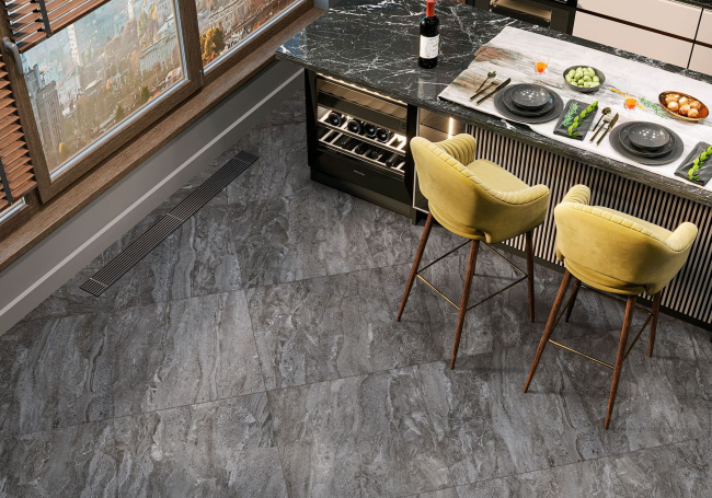Фотография Коллекции Sandstone Керамогранита и керамической плитки от производителя - Alma Ceramica, в интернет магазине Casa-Ceramica