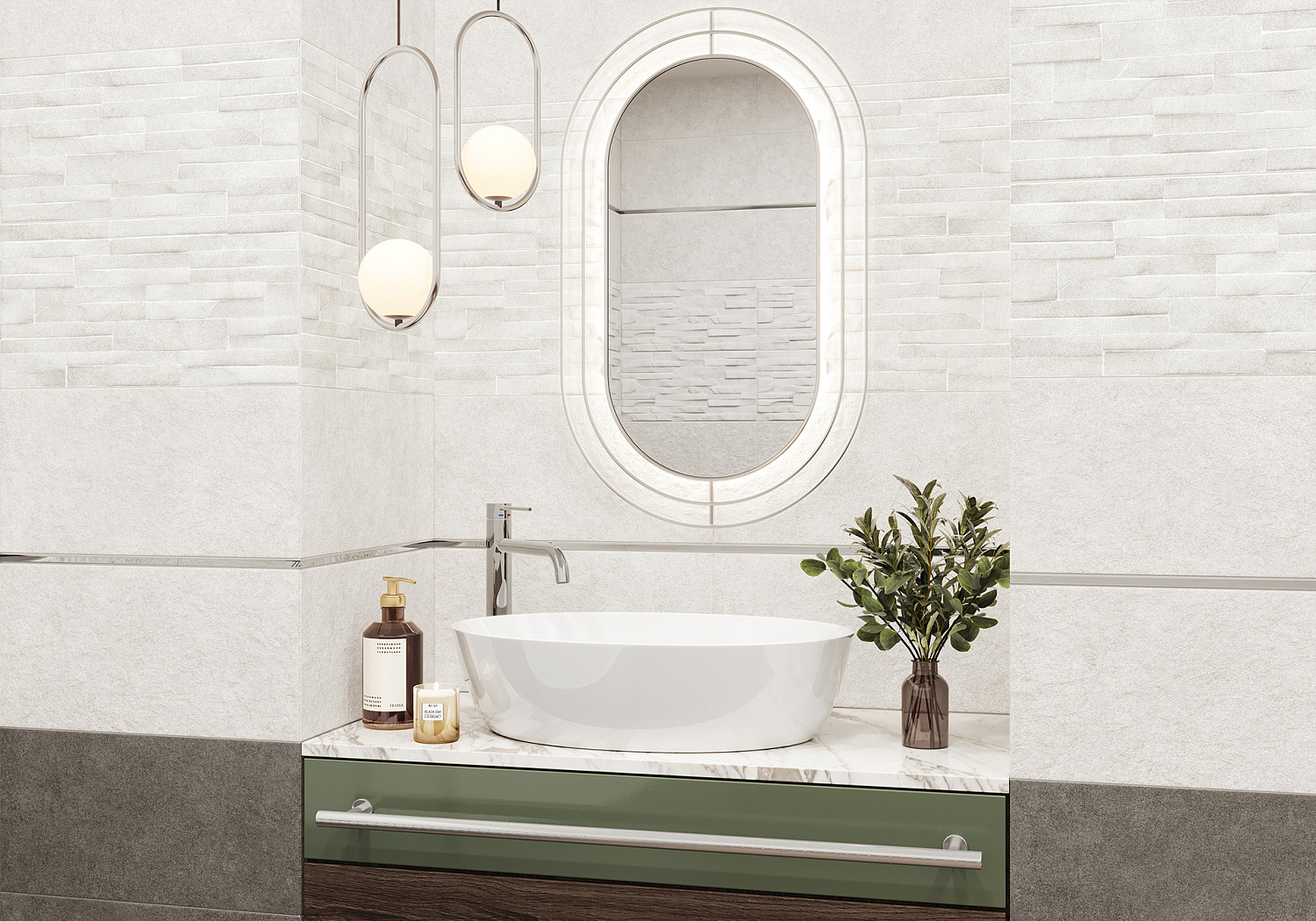 НОВИНКИ 2024: ALMA CERAMICA