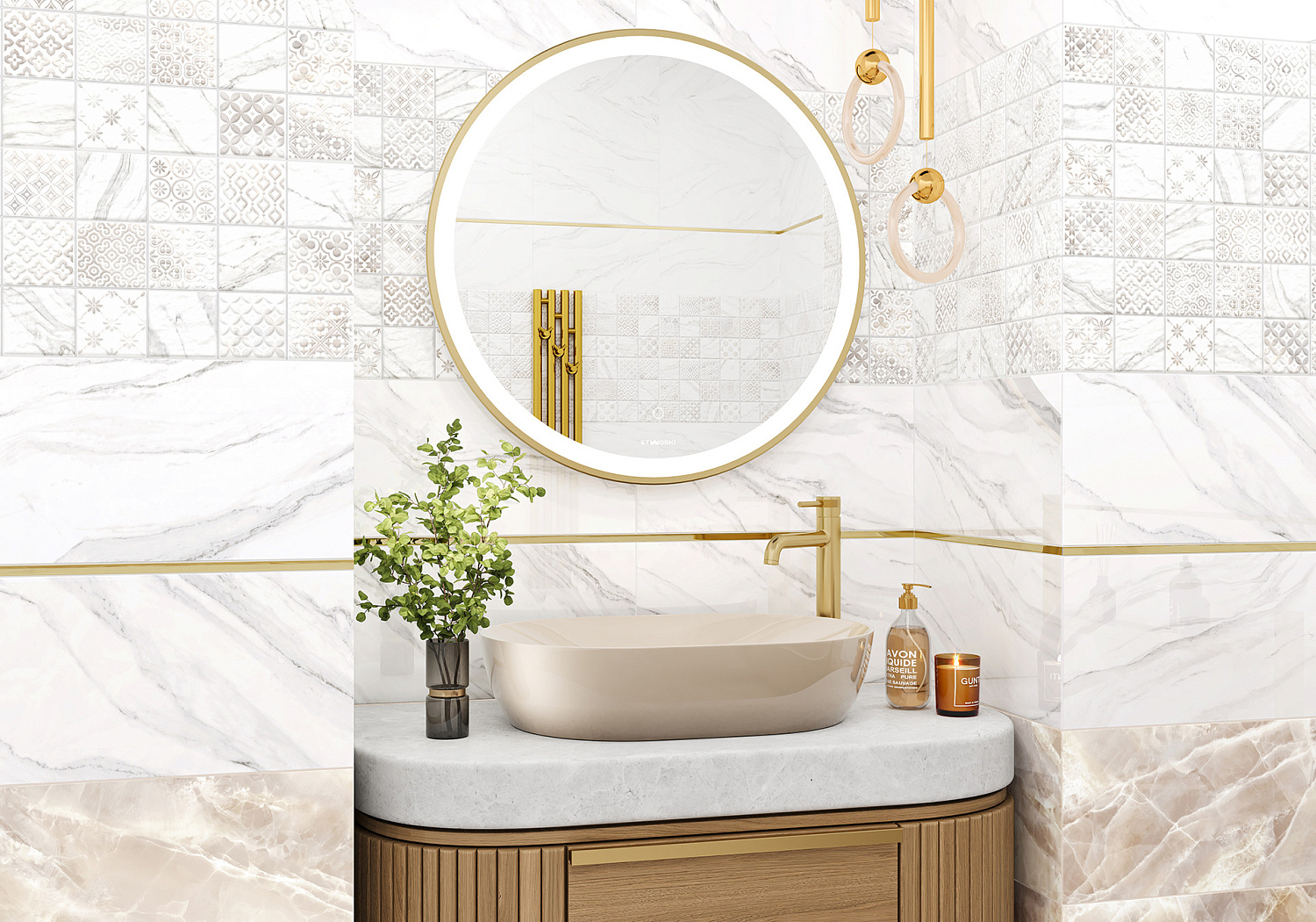 НОВИНКИ 2024: ALMA CERAMICA