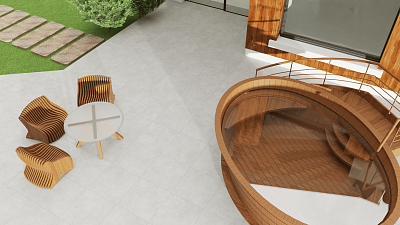 НОВИНКА! Коммерческий керамогранит MURAL PROFI