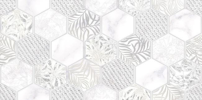 DWU09GRG027 декор Grigio 249*500*7,5 (8 шт. в коробке)