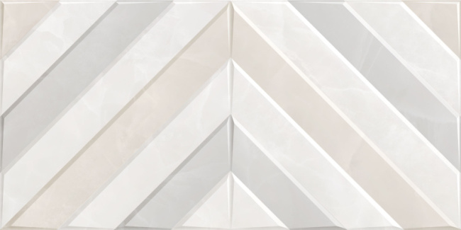 TWU09RVL407 плитка облицовочная рельефная Rivoli 249*500*8,5