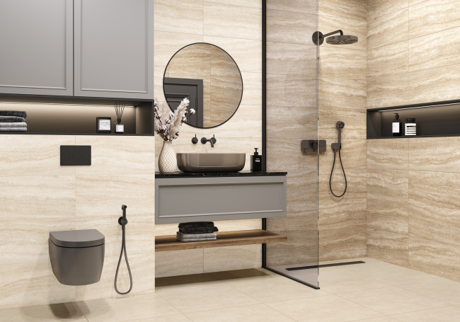 Фотография Коллекции Romero Керамогранита и керамической плитки от производителя - Alma Ceramica, в интернет магазине Casa-Ceramica