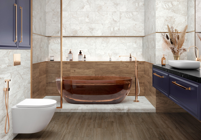 Фотография Коллекции Lancy Керамогранита и керамической плитки от производителя - Alma Ceramica, в интернет магазине Casa-Ceramica